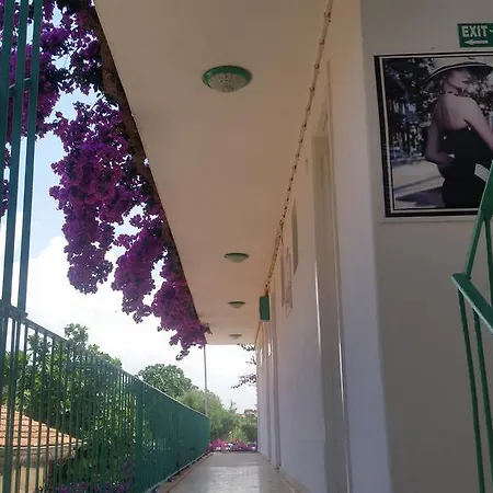 Evin Guest house Side